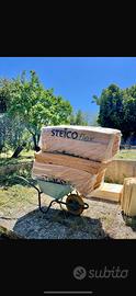STEICO PANNELLO ISOLAMENTO IN FIBRA DI LEGNO