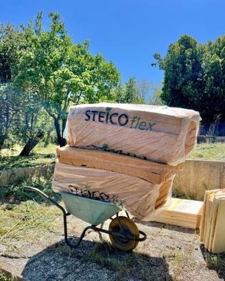STEICO PANNELLO ISOLAMENTO IN FIBRA DI LEGNO
