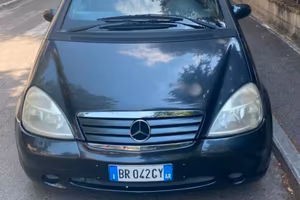 Mercedes classe a