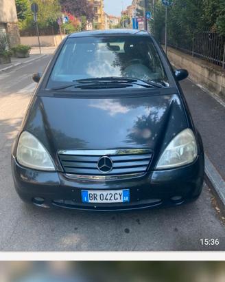 Mercedes classe a