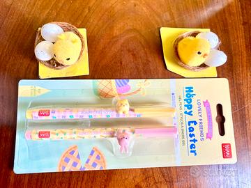Set penna Legami ***Limited Edition*** Pasqua 2026