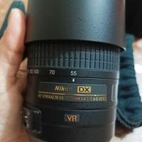 Obbiettivo Dx55-300mm 1:4.5-5.6GED