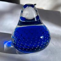 Fermacarte soprammobile vetro Murano