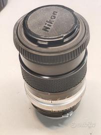 Nikkor-Q Auto 135mm f2.8