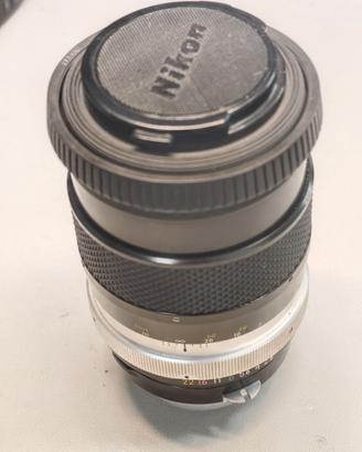 Nikkor-Q Auto 135mm f2.8