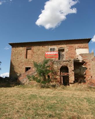 CL276 - Antico Casale con Vista sulla Valdichiana