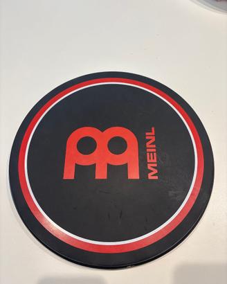 Meinl MPP-12 – Pad da Allenamento