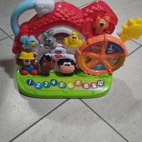 Gioco Abc nuova fattoria