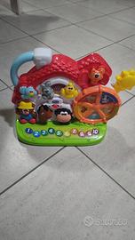 Gioco Abc nuova fattoria