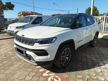 Jeep Compass 1.5 Turbo T4 130 CV MHEV 2WD Alt...