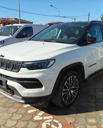Jeep Compass 1.5 Turbo T4 130 CV MHEV 2WD Alt...