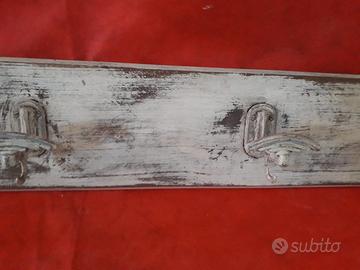 Attaccapanni vintage shabby 