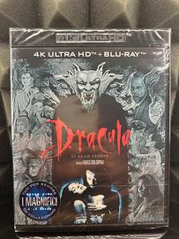 Dracula di Bram Stoker 4K Ultra HD + Blu-ray