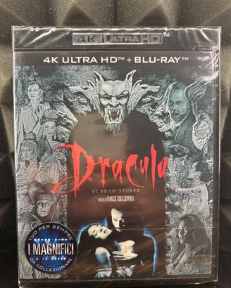 Dracula di Bram Stoker 4K Ultra HD + Blu-ray