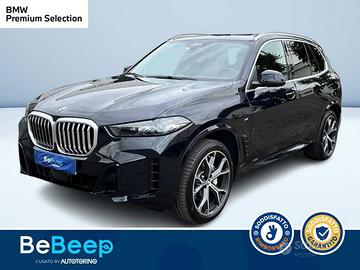 BMW X5 XDRIVE30D MSPORT PRO AUTO