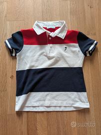 polo jacadi bambino 100% cotone