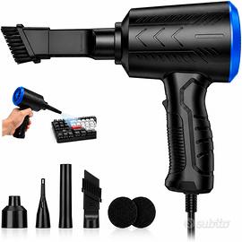 Soffiatore elettrico 500W con cavo