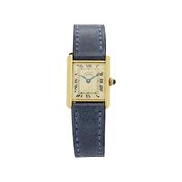 Cartier Tank Vermeil 23 mm ref 1615