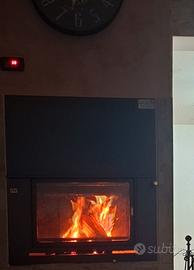 Termocamino (camino-caldaia eta camini)