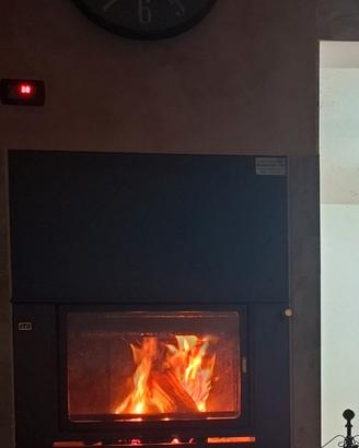 Termocamino (camino-caldaia eta camini)
