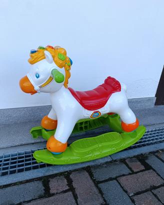 Cavallo dondolo bambino Chicco