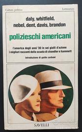 Polizieschi americani 