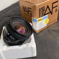 Nikon AF D 20mm 2.8 D
