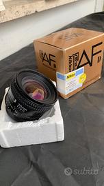 Nikon AF D 20mm 2.8 D