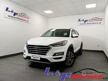 Hyundai Tucson 1.6 CRDi N Line NAVI - RETROCA...