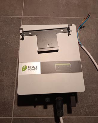 inverter 3kw monofase chint