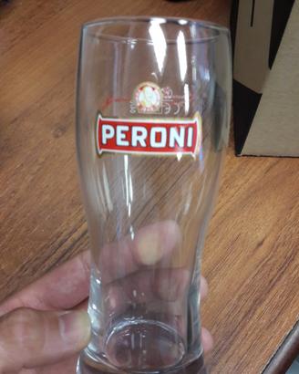 Bicchieri PERONI 0.2cl