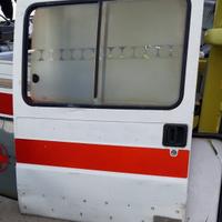 Porta laterale destra Fiat ducato del 2003