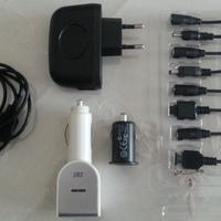 Alimentatore 220 e 12 v a 5 v