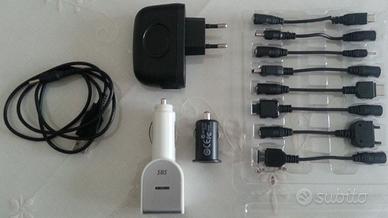 Alimentatore 220 e 12 v a 5 v