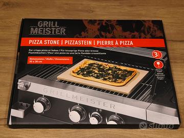 Pietra refrattaria per pane e pizza NUOVA