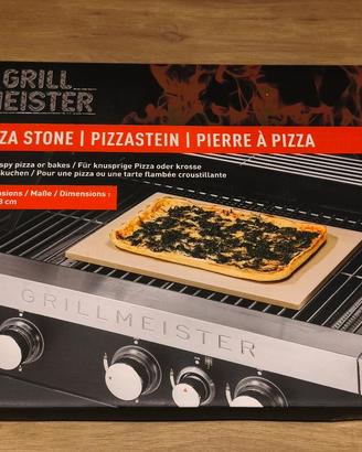 Pietra refrattaria per pane e pizza NUOVA