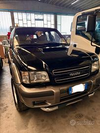 Isuzu Trooper 3.0