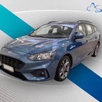 Ford Focus 1.5 EcoBlue 120 CV automatico SW ST-Lin