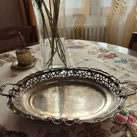 Vassoio Royal Family Sheffield 