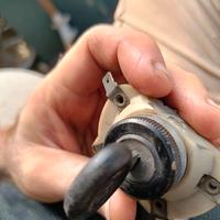 Interruttore grabor vespa Piaggio ET3 125 primaver