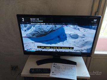TV Lg 28 pollici