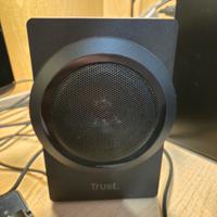 PC Desktop DELL Vostro + Monitor 22” + Casse 2.1 