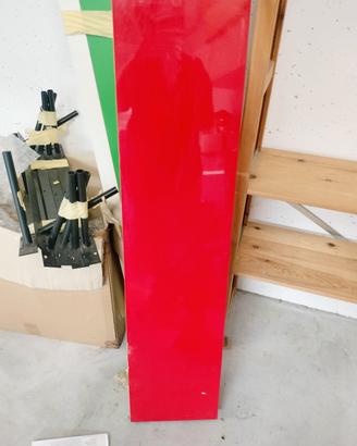 mensole colorate ikea