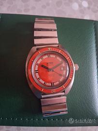 Jenny diver automatico Swiss 20 atm anni 60 raro