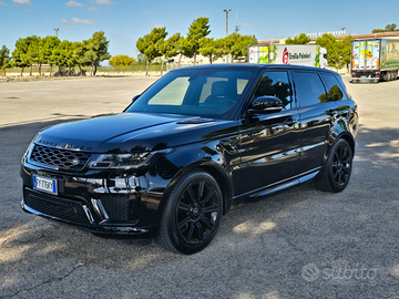 Range Rover Sport 3.0 diesel "Total Black"