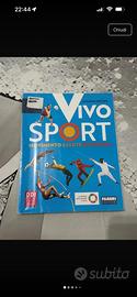 Libro scolastico Vivo Sport