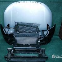 Radar musata anteriore completa con telecamera RAN