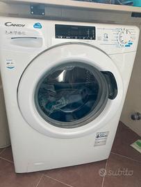 Lavatrice CANDY slim 7kg