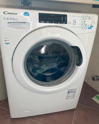 Lavatrice CANDY slim 7kg