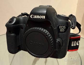 CANON 6D Mark I